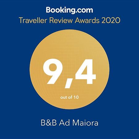 B&B Ad Maiora Roma Extérieur photo