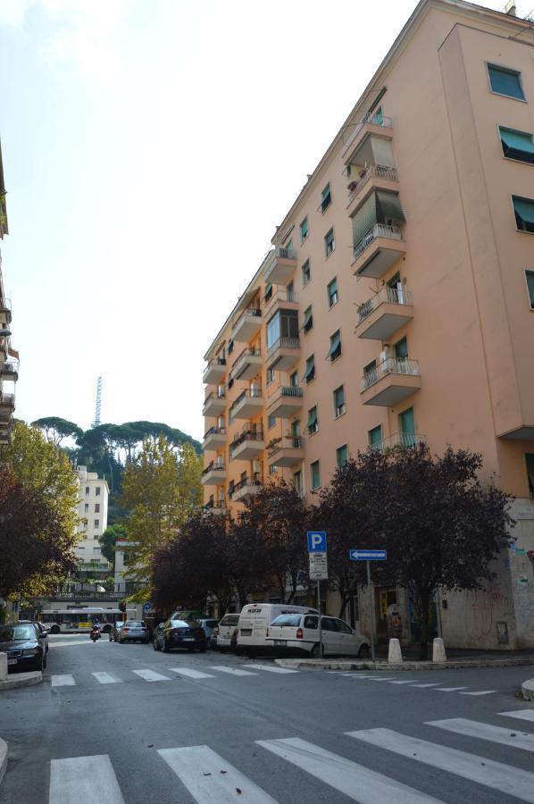B&B Ad Maiora Roma Extérieur photo