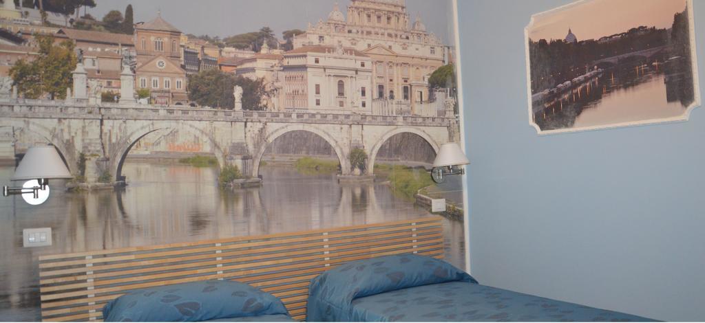 B&B Ad Maiora Roma Chambre photo
