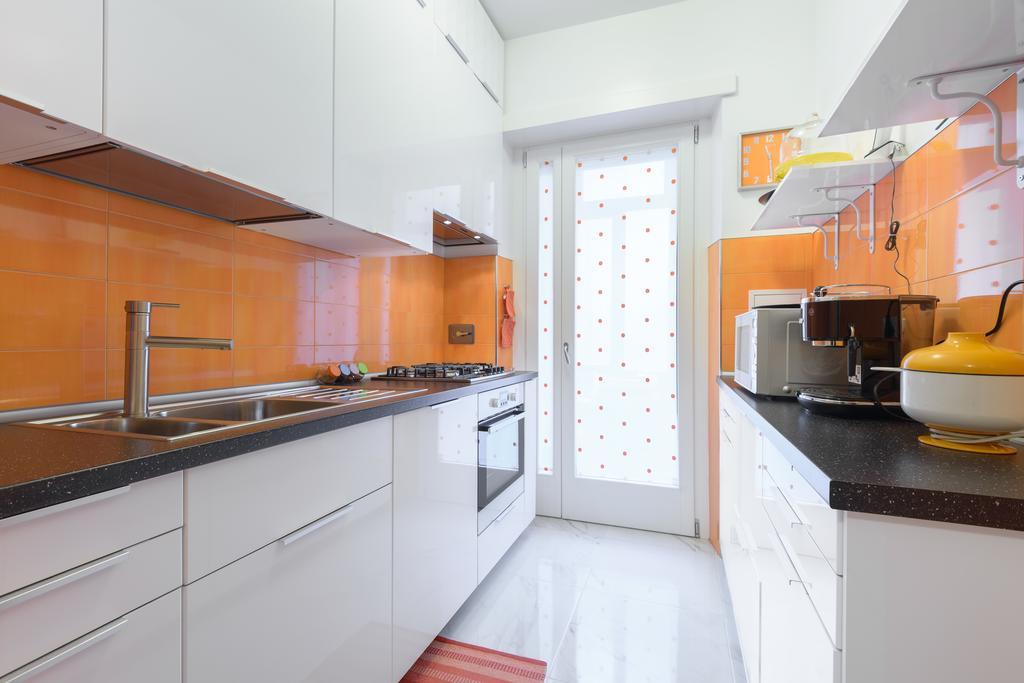 B&B Ad Maiora Roma Extérieur photo