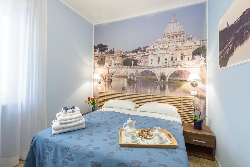 B&B Ad Maiora Roma Chambre photo