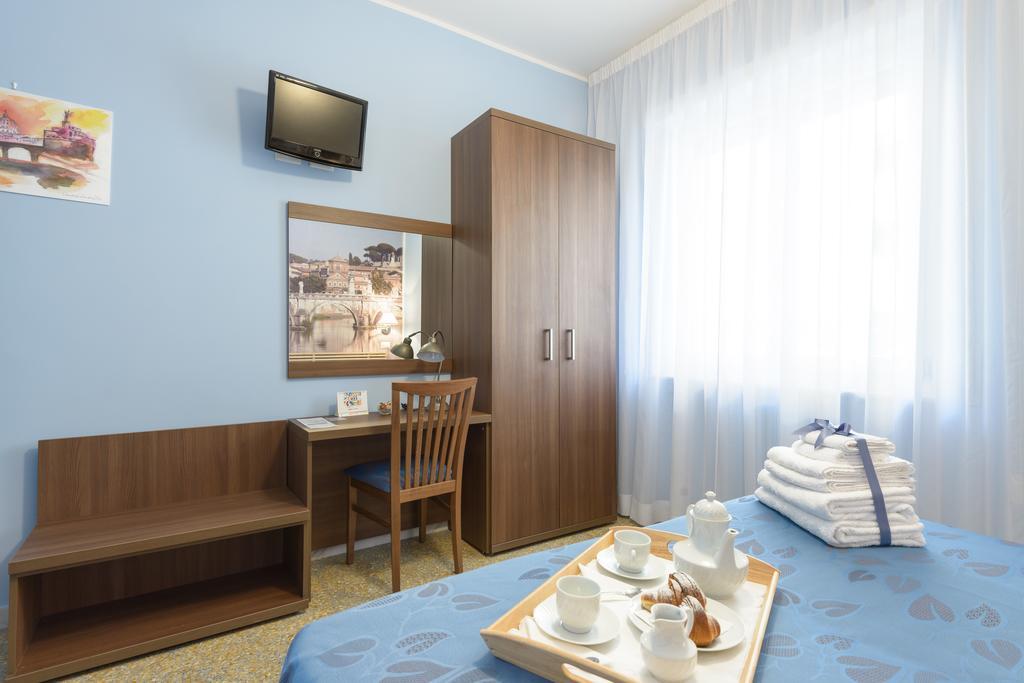 B&B Ad Maiora Roma Chambre photo