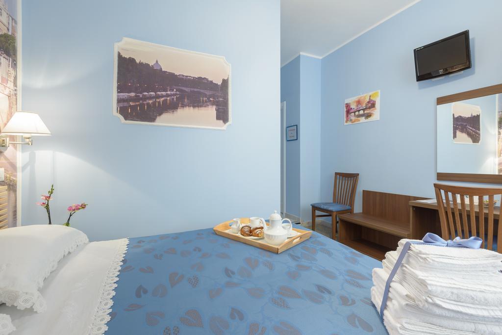 B&B Ad Maiora Roma Chambre photo