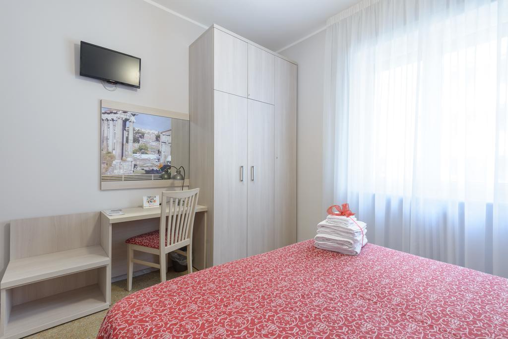 B&B Ad Maiora Roma Chambre photo