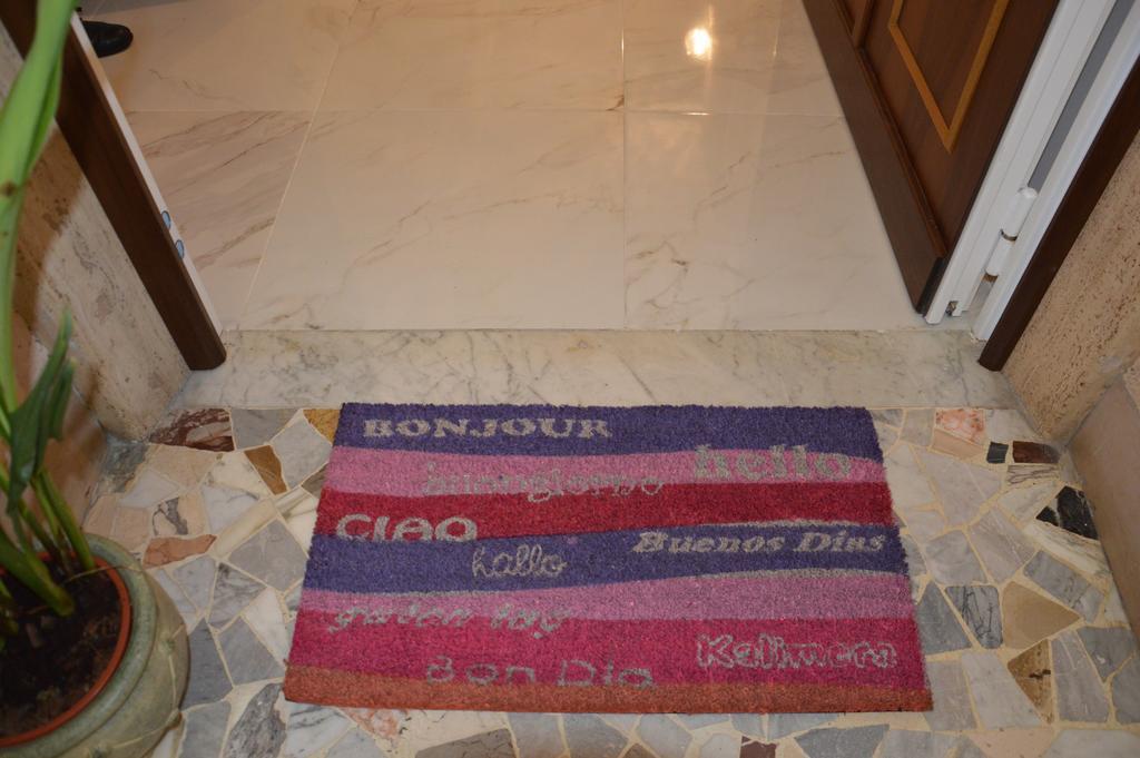 B&B Ad Maiora Roma Extérieur photo