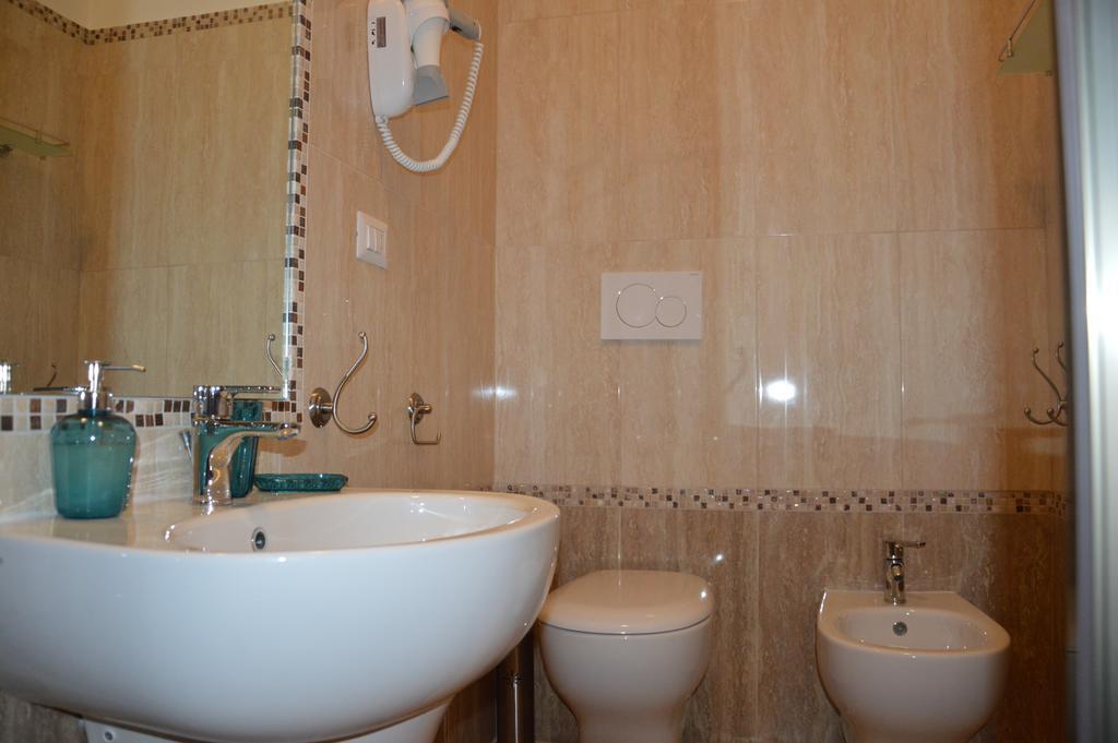 B&B Ad Maiora Roma Chambre photo