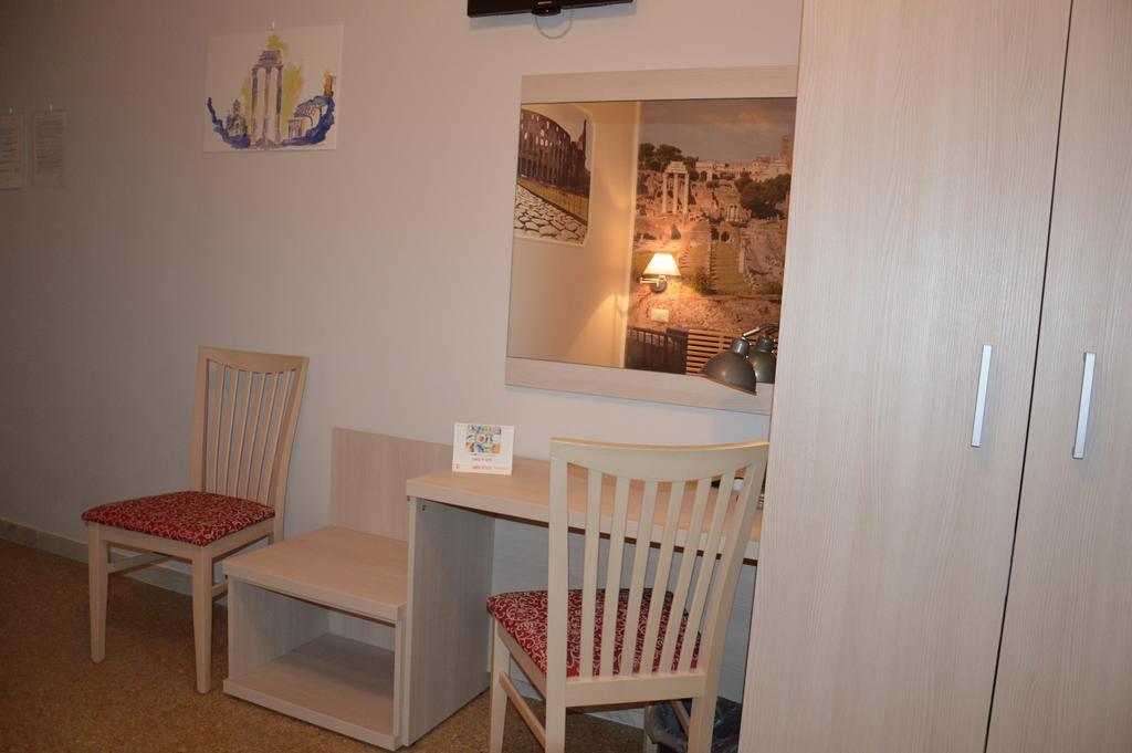 B&B Ad Maiora Roma Chambre photo
