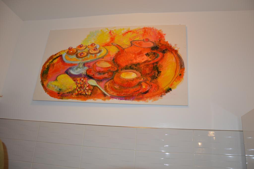 B&B Ad Maiora Roma Extérieur photo