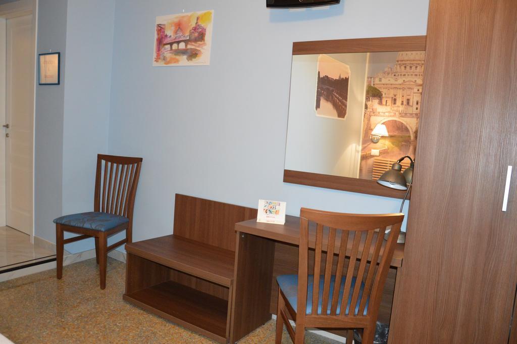 B&B Ad Maiora Roma Chambre photo