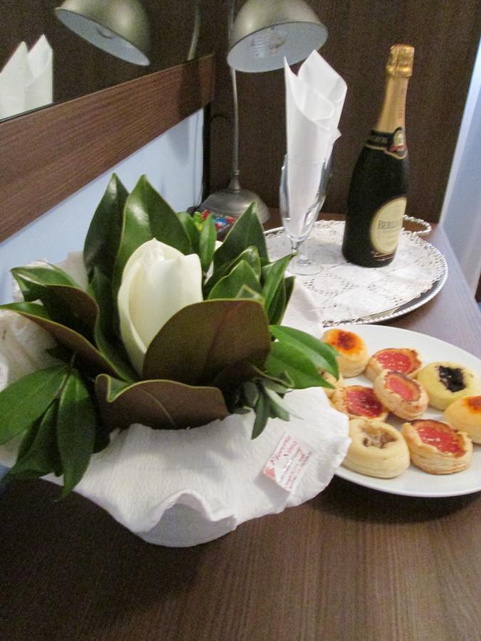 B&B Ad Maiora Roma Extérieur photo