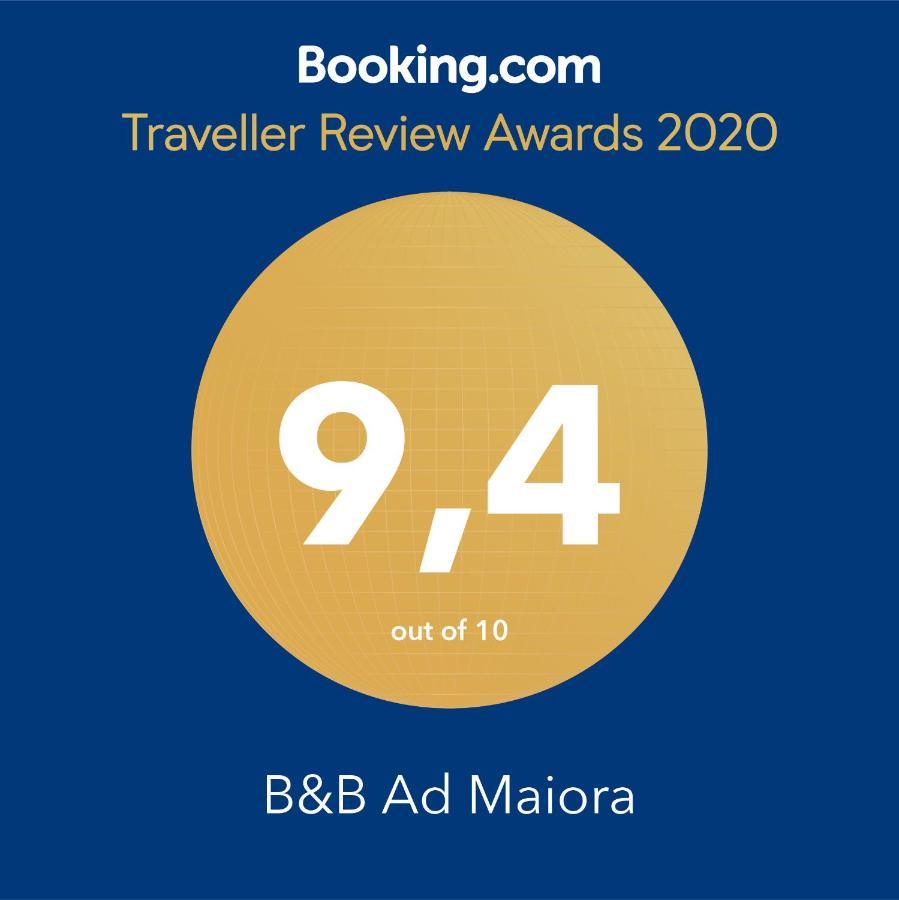 B&B Ad Maiora Roma Extérieur photo