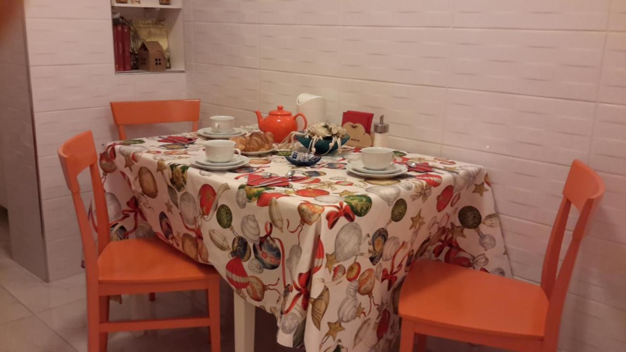 B&B Ad Maiora Roma Extérieur photo